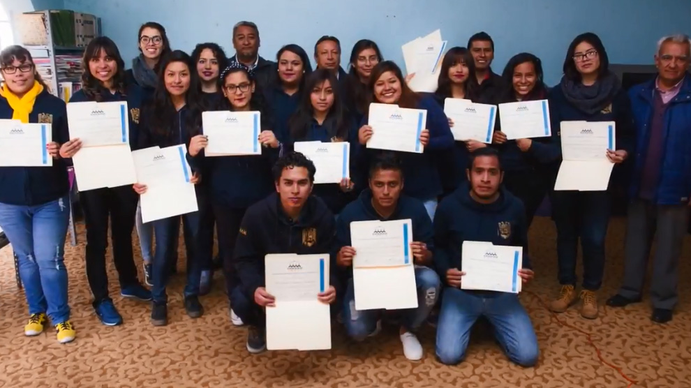 Pr Ctica Comunitaria De La Ents En Santo Tom S Ajusco Unam Global