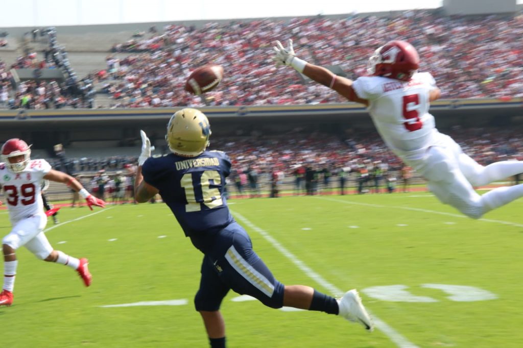 Pumas Cu Vs Guilas Blancas Unam Global