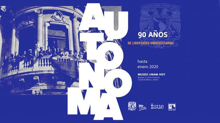 Autonomía Universitaria UNAM Global