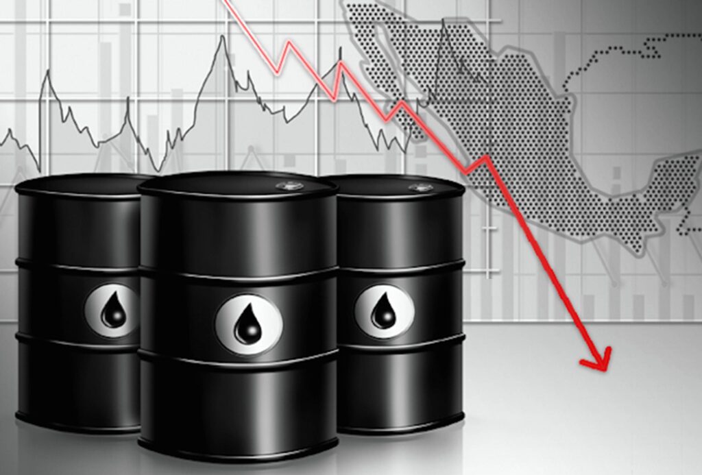 La crisis del petróleo UNAM Global