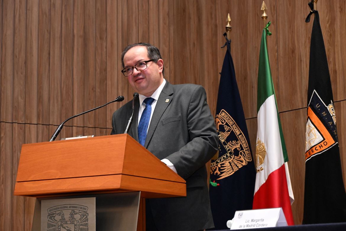 Inaugura La UNAM La Biblioteca Miguel De La Madrid Hurtado UNAM Global