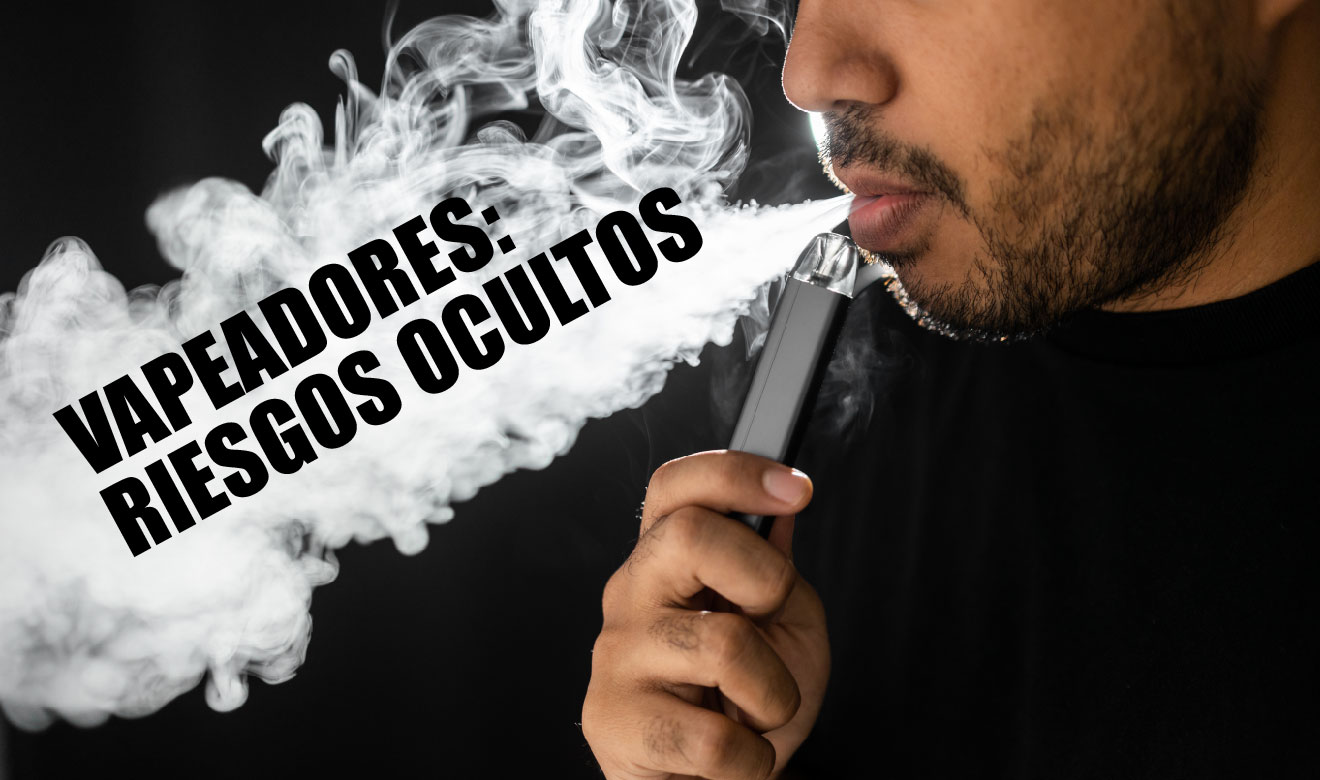 Los Riesgos Ocultos De Los Vapeadores Unam Global