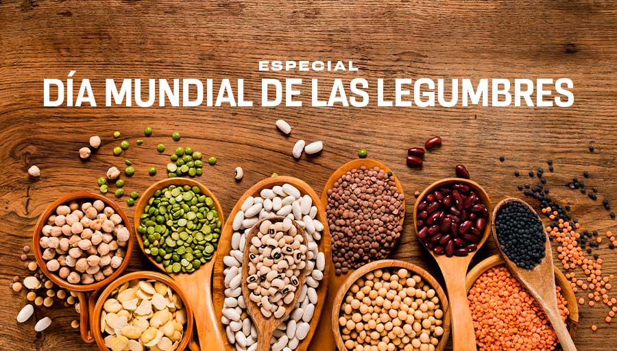 Día Mundial de las Legumbres UNAM Global