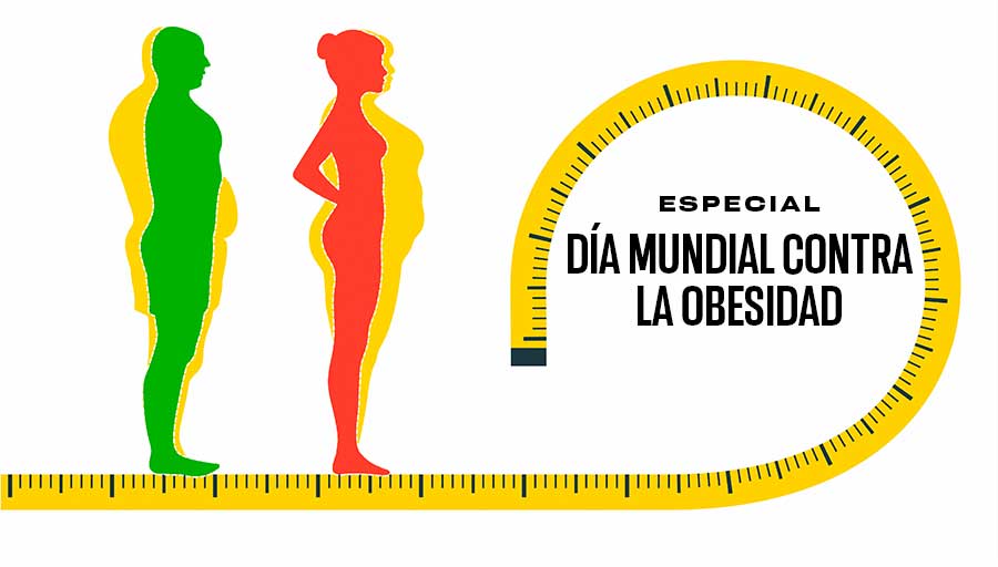 Día Mundial contra la Obesidad UNAM Global