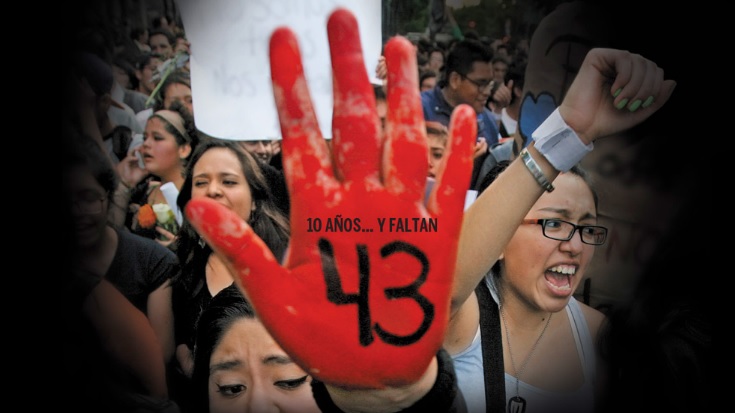 Ayotzinapa diez años UNAM Global