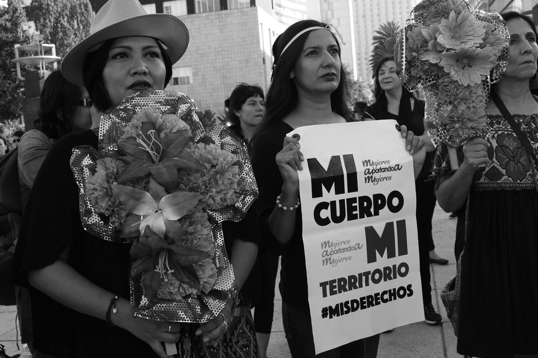 Feminicidio, resultado de una sociedad enferma