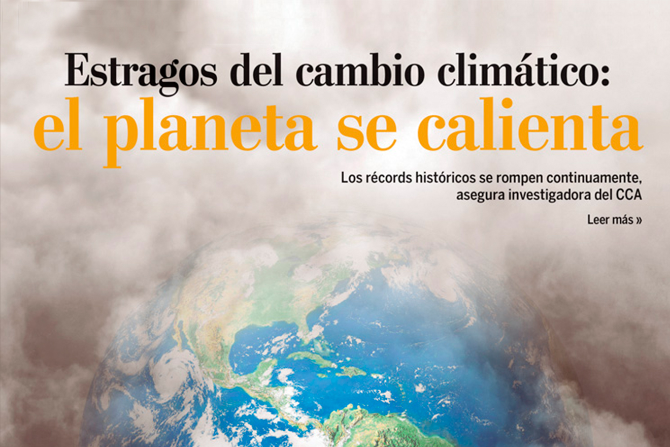 Climate Change Special Report