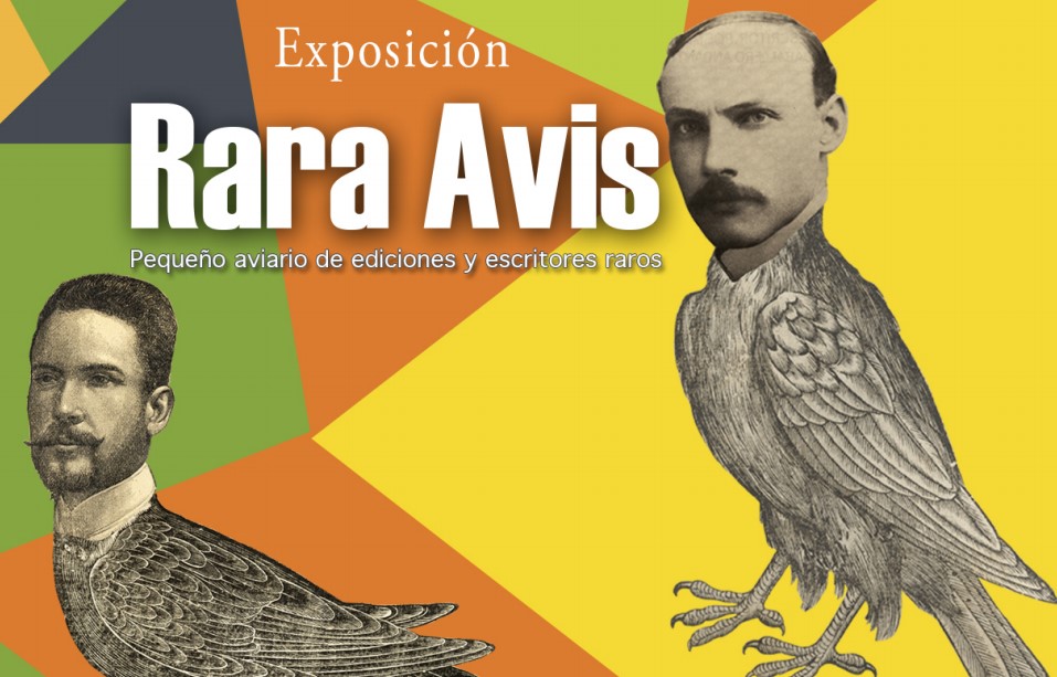 Rara-Avis-Rubén-Darío-exposición-UNAMGlobal