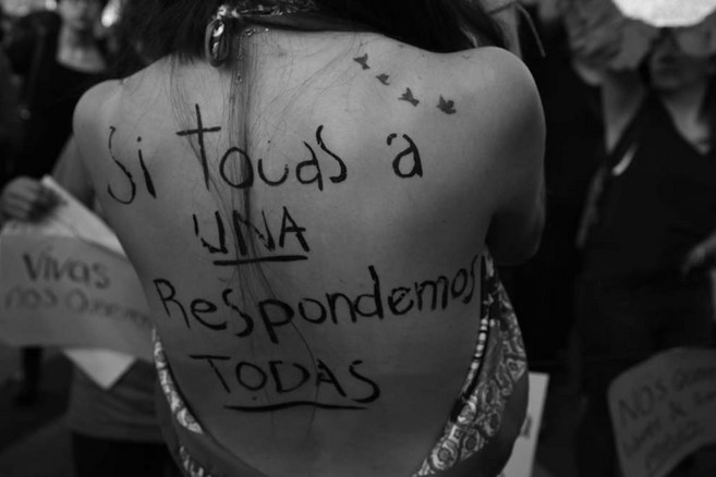 Ni Una Menos