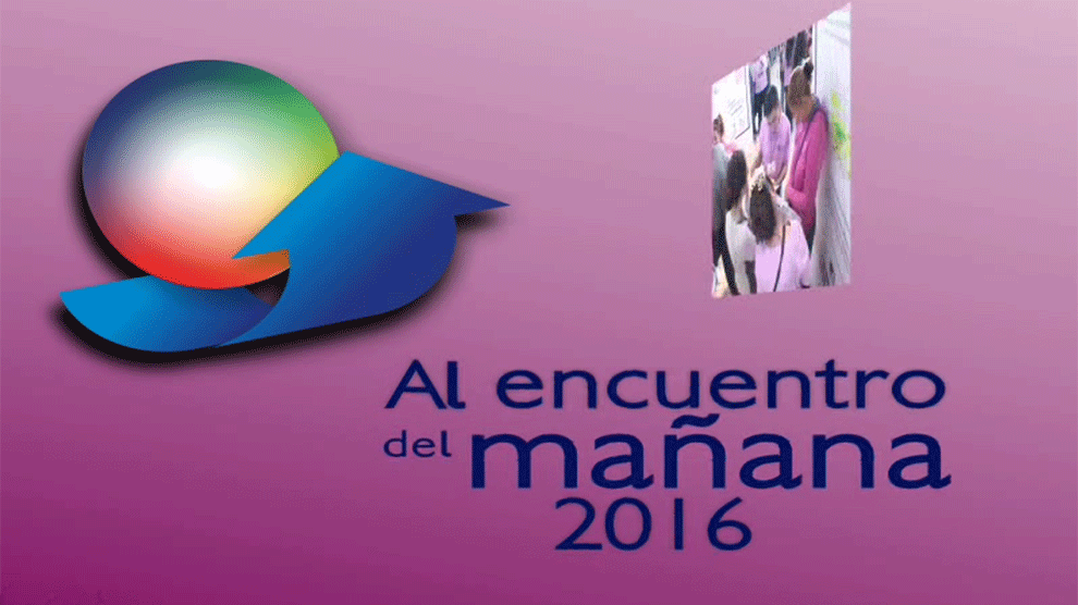 Al Encuentro del Mañana, la semana entrante