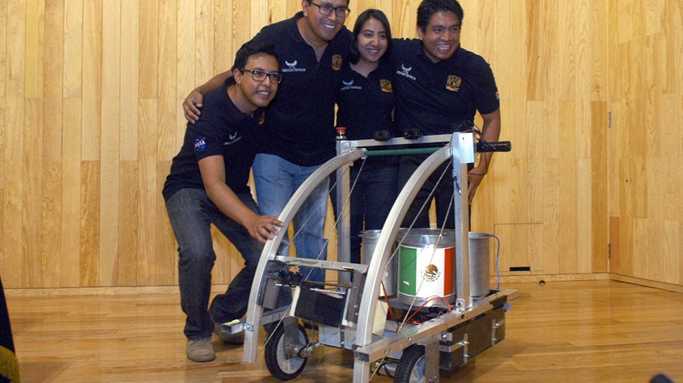 Marte-premio-NASA-con-robot-explorador-UNAMGlobal