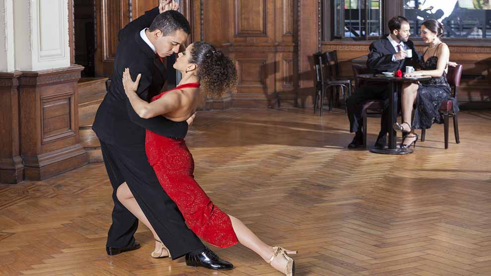 El Tango es universal