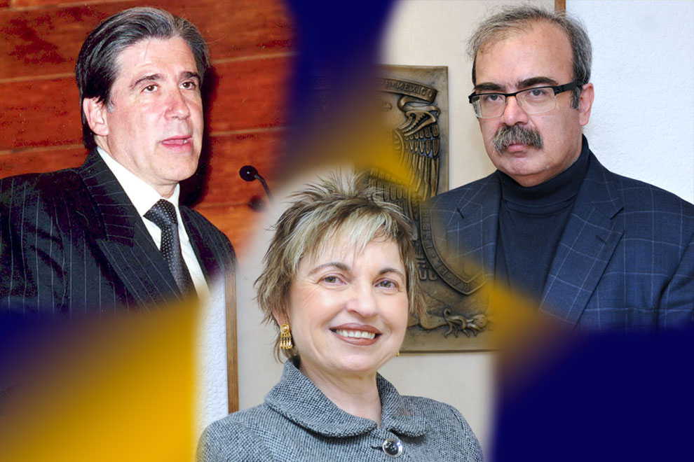 Universitarios ingresarán a El Colegio Nacional