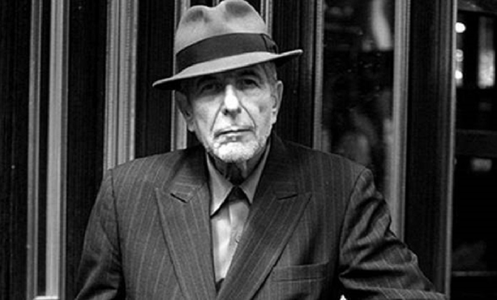 Leonard Cohen, poeta, novelista y cantautor, muere a los 82 años