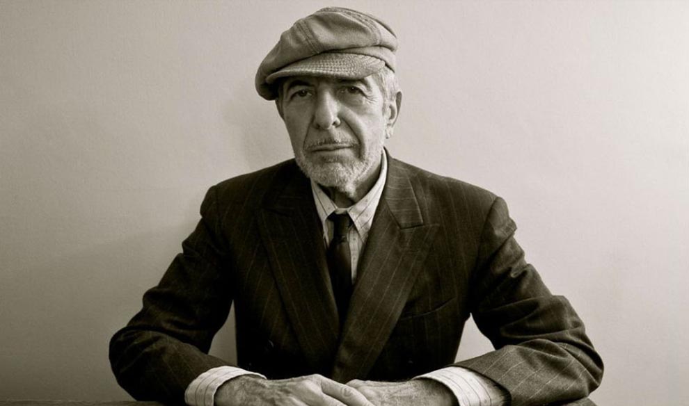 ¿Estarás con Suzanne?, Leonard Cohen