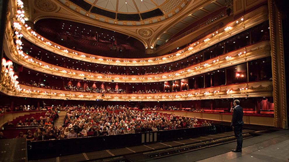 The Royal Opera Live. Norma (Bellini)