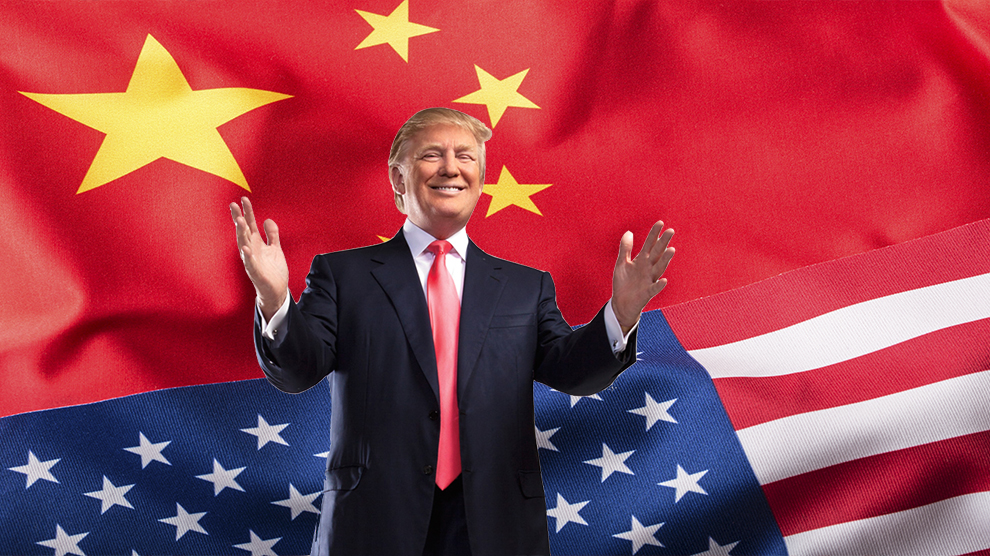 Trump visto desde China