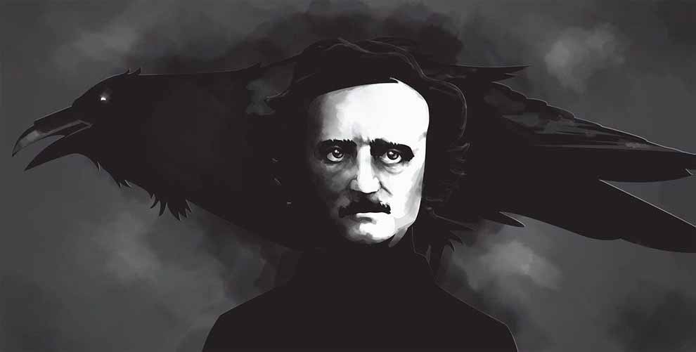 Vigente, el terror de Edgar Allan Poe