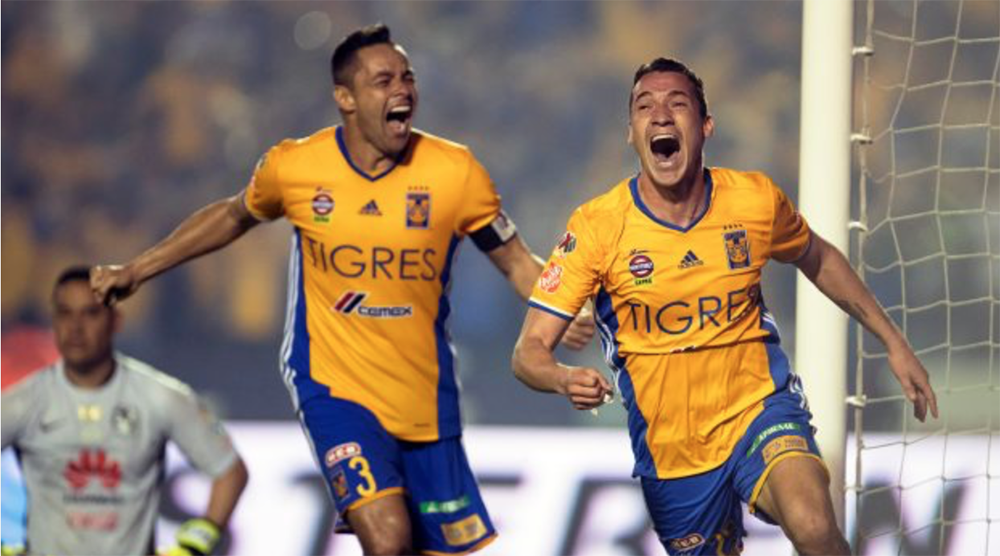 Tigres, campeón del Apertura 2016