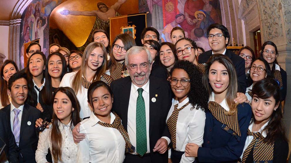 Retransmisión: Ceremonia de doctorado honoris causa, UAS