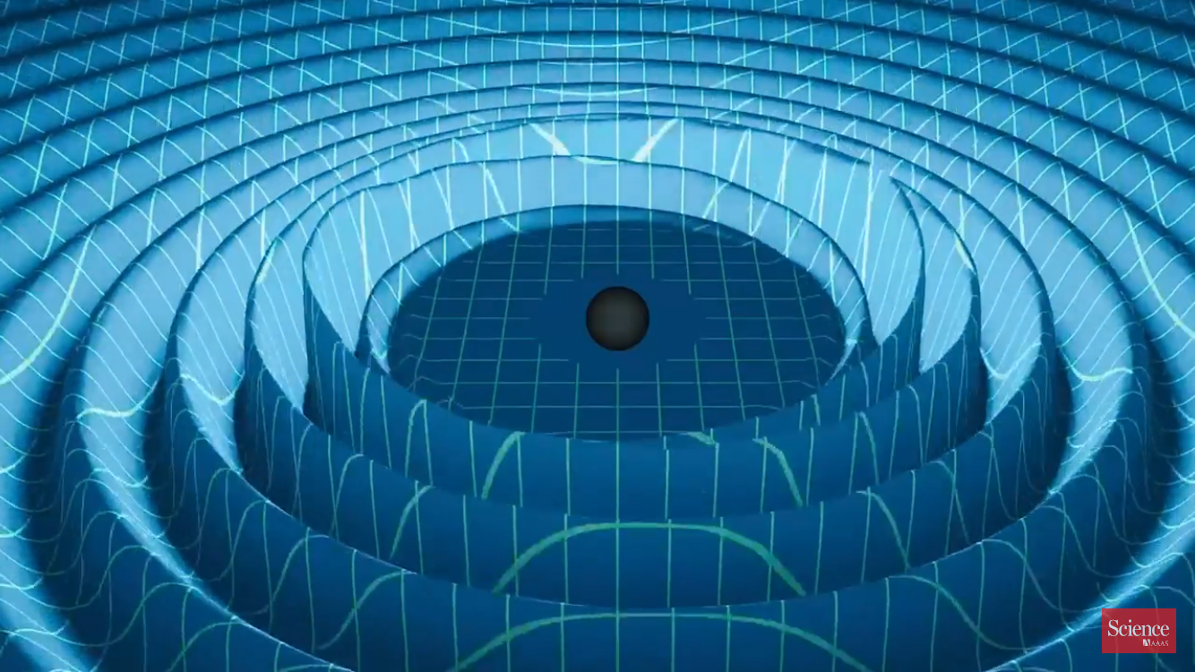 Ripples in spacetime: Science’s 2016 Breakthrough of the Year