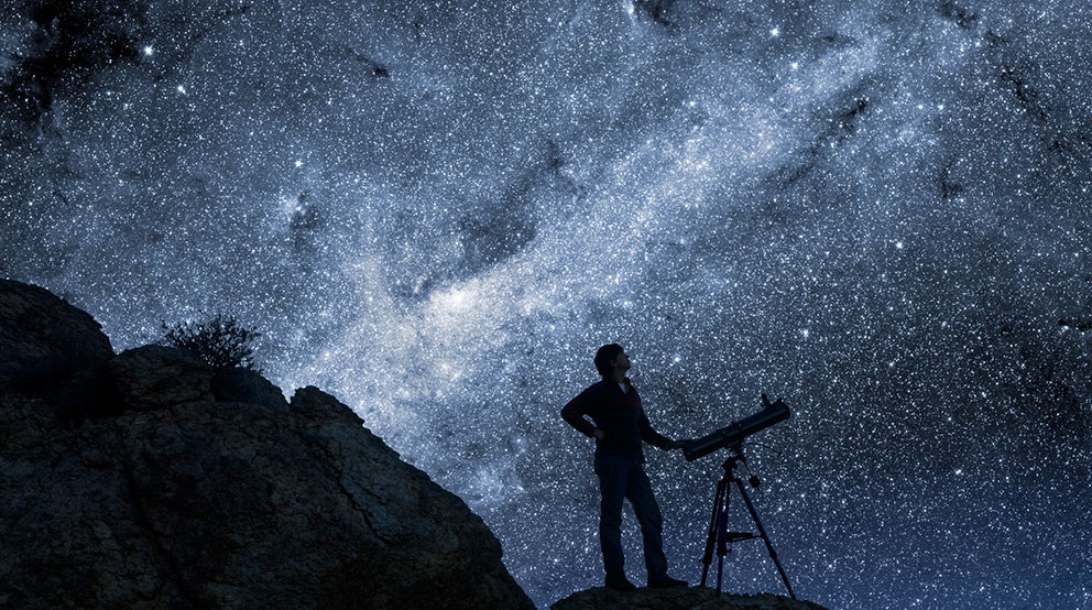 ¿Qué es la Noche de las Estrellas? UNAM Global