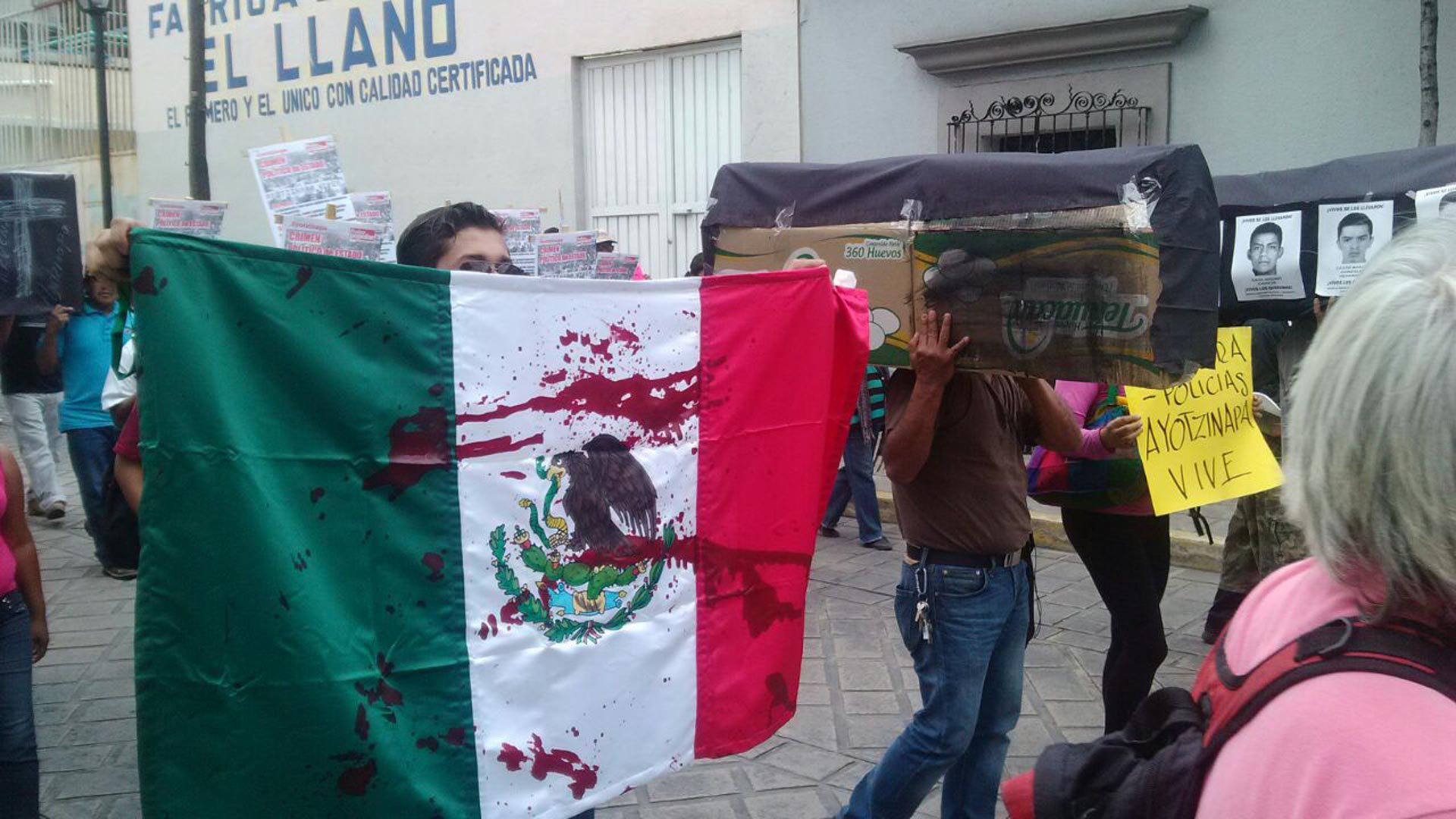 México el tercer país más peligroso del mundo