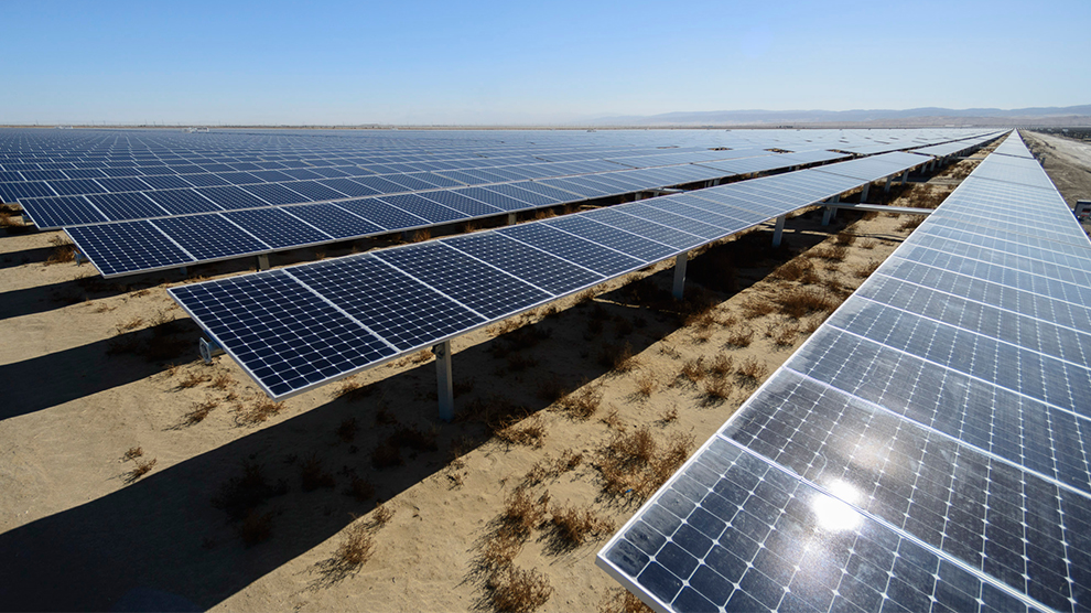 Stanford unveils innovative solar generating station