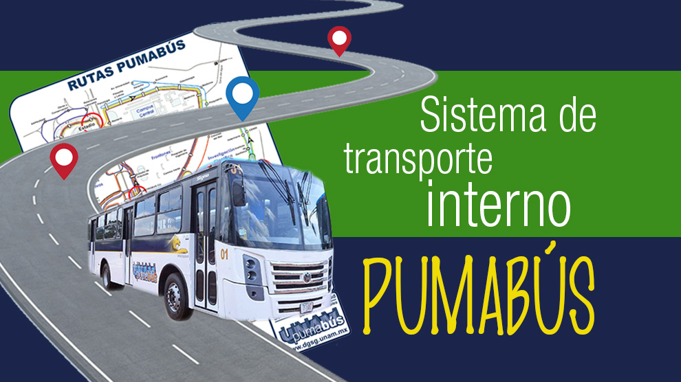 Sistema de transporte interno PUMABÚS