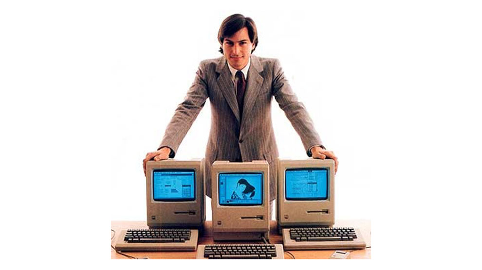 La serie Macintosh cumple 33 años