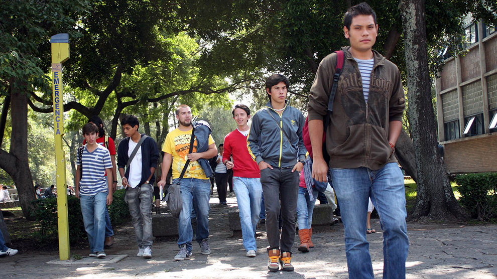 Más de 346 mil alumnos retornan a clases en la UNAM