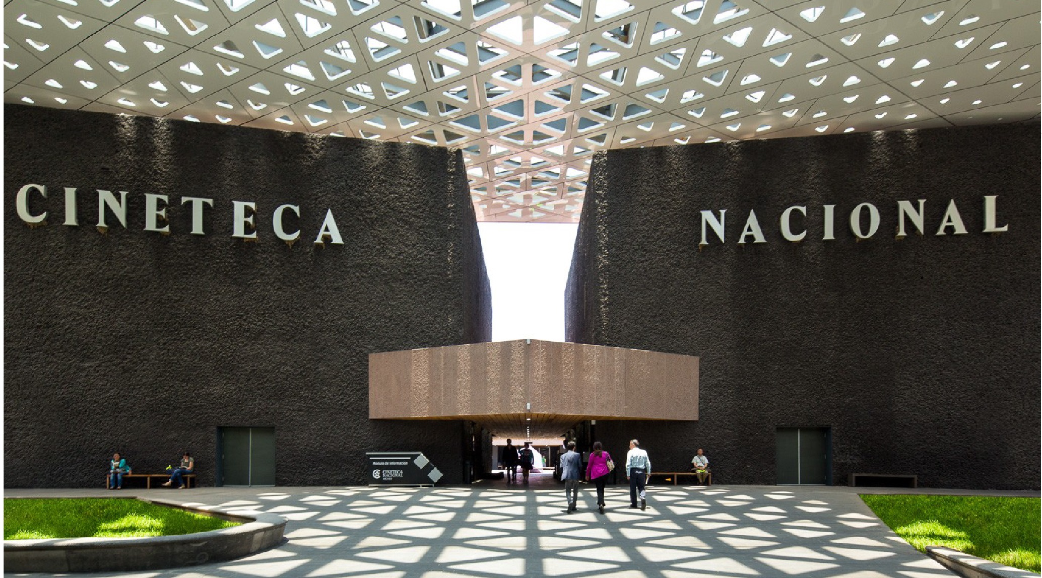 Cineteca Nacional será reconocida con Medalla Filmoteca UNAM