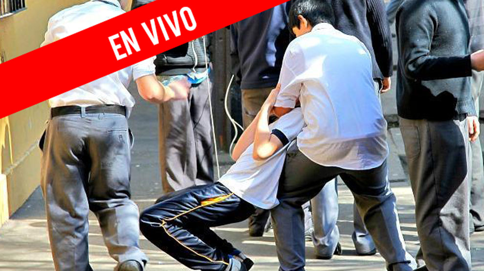 Transmisión en vivo: Conferencia de Medios “Violencia Escolar en México”
