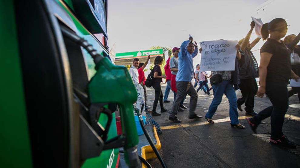Clima de incertidumbre en México