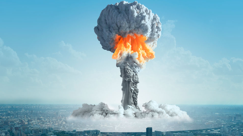La imaginación no podría mostrar lo que ocasionan las armas nucleares