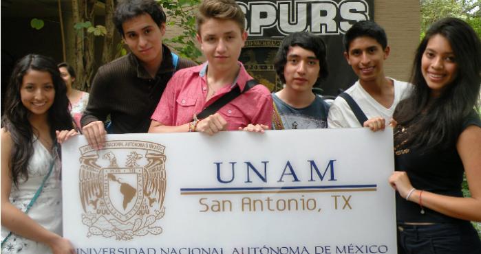 Cómo se obtiene Visa de estudiante con UNAM San Antonio