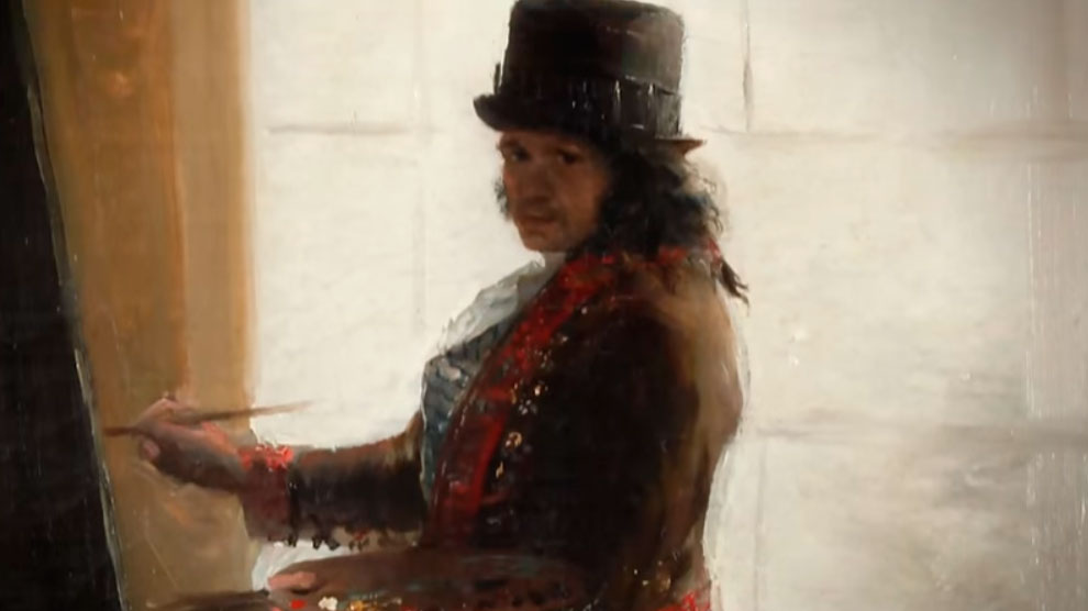 Goya: Visiones de carne y sangre