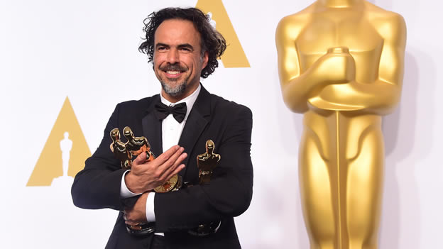 Mexicanos en los premios Oscar