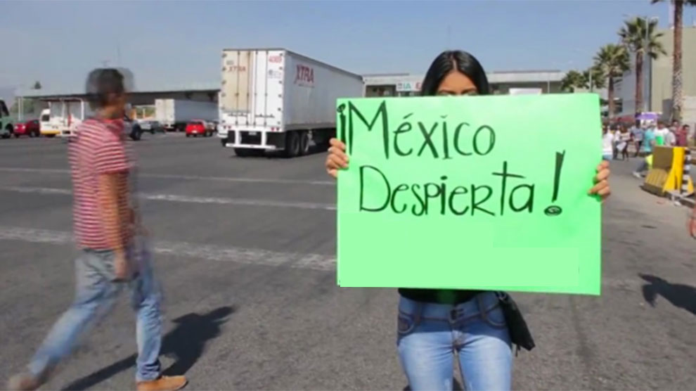Sociedad mexicana, entre el silencio y la acción