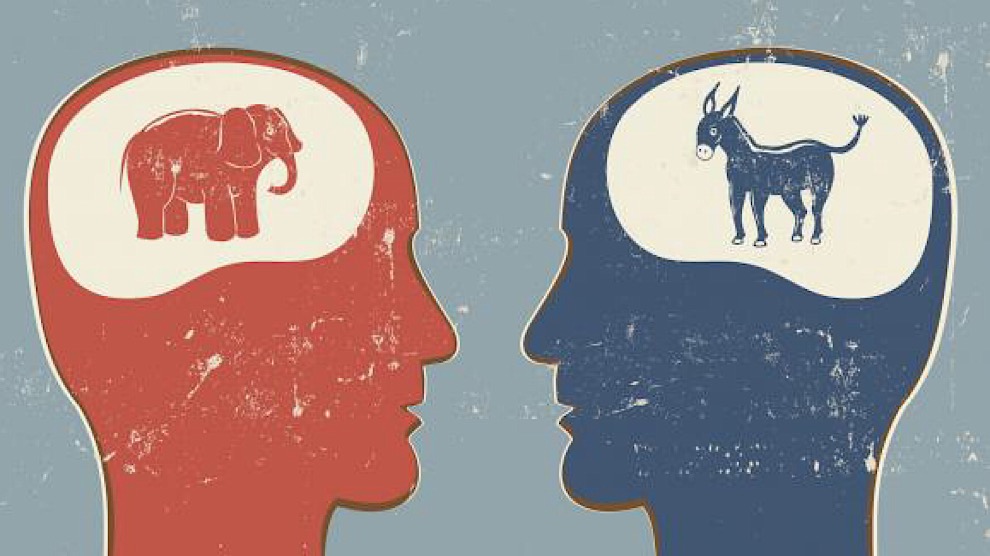 Political polarization? Don’t blame the web, Brown study says