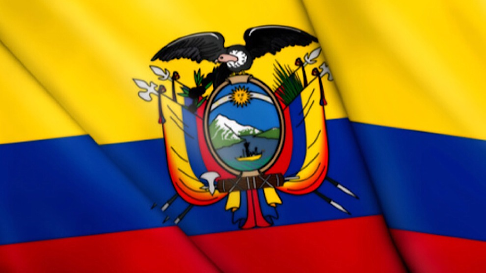 Todo listo para las elecciones en Ecuador