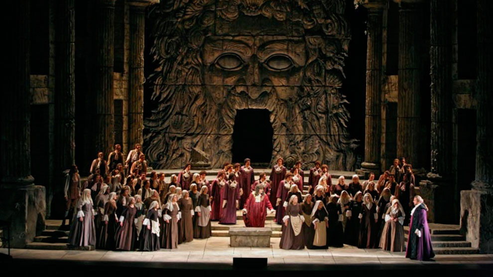 Disfruta una nueva versión de “Idomeneo” en el Centro Cultural Universitario