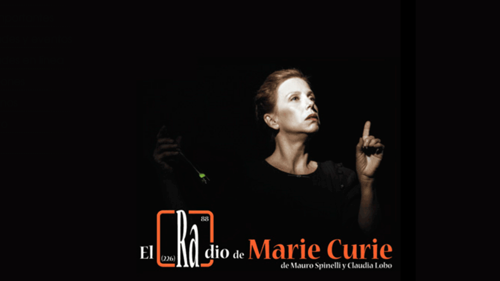 El Radio de Marie Curie