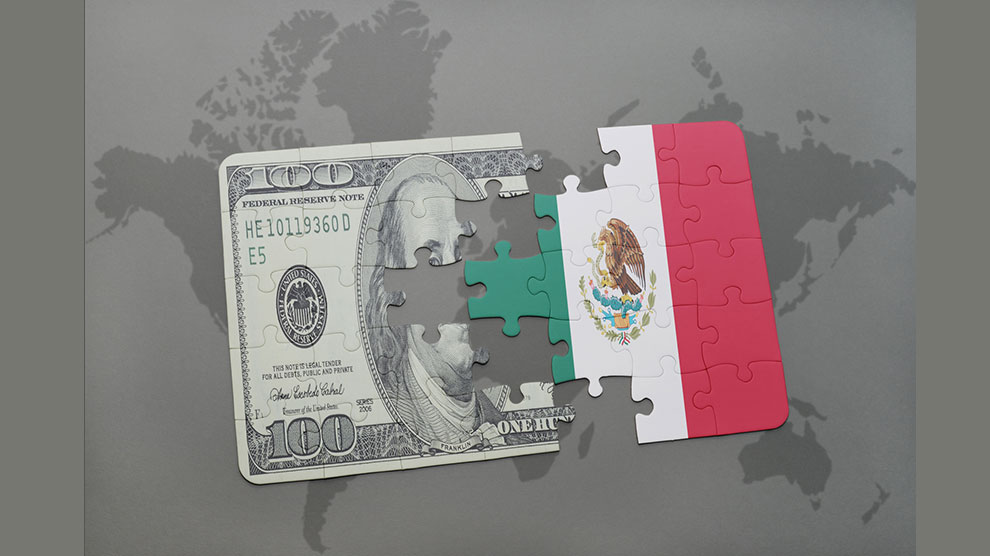 Las economías mexicana y estadounidense, integradas profundamente