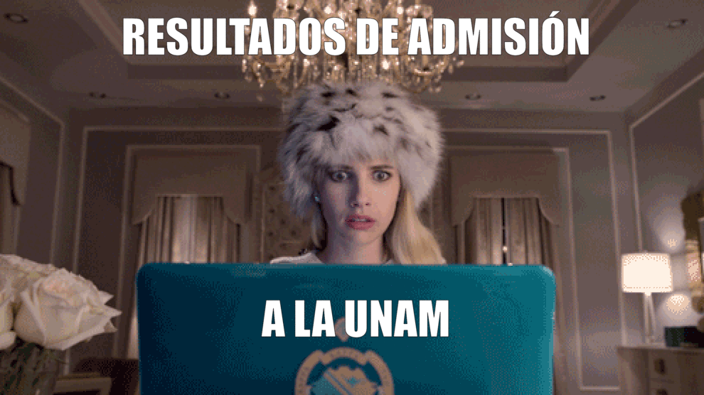 Recomendaciones de la UNAM para consultar los Resultados del Concurso de Selección