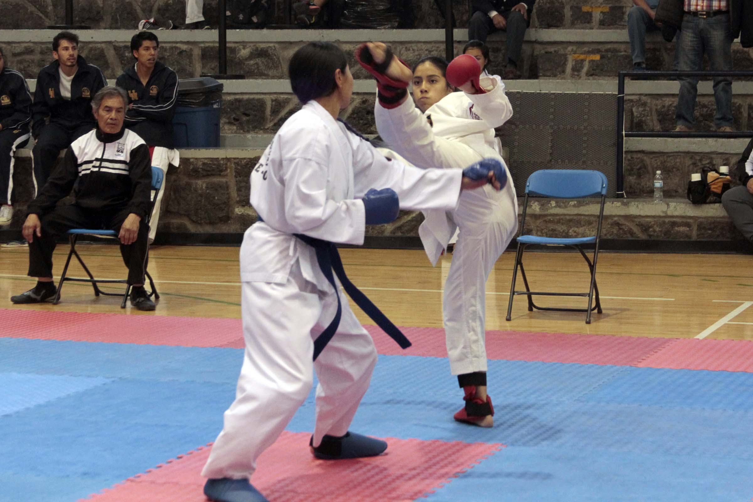 El equipo de Karate de la UNAM buscará su clasificación para la Universiada Nacional