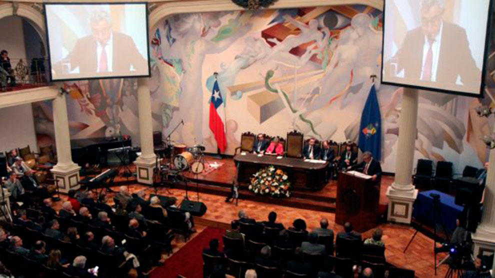 VIII Asamblea de Rectores de la Red de Macrouniversidades Públicas de América Latina y el Caribe