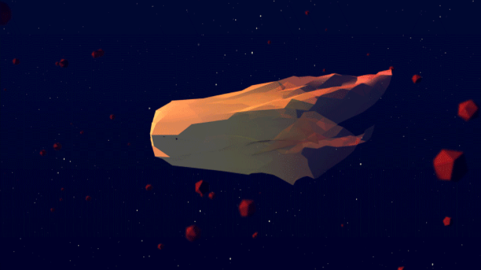 Asteroide pasará cerca de la Tierra
