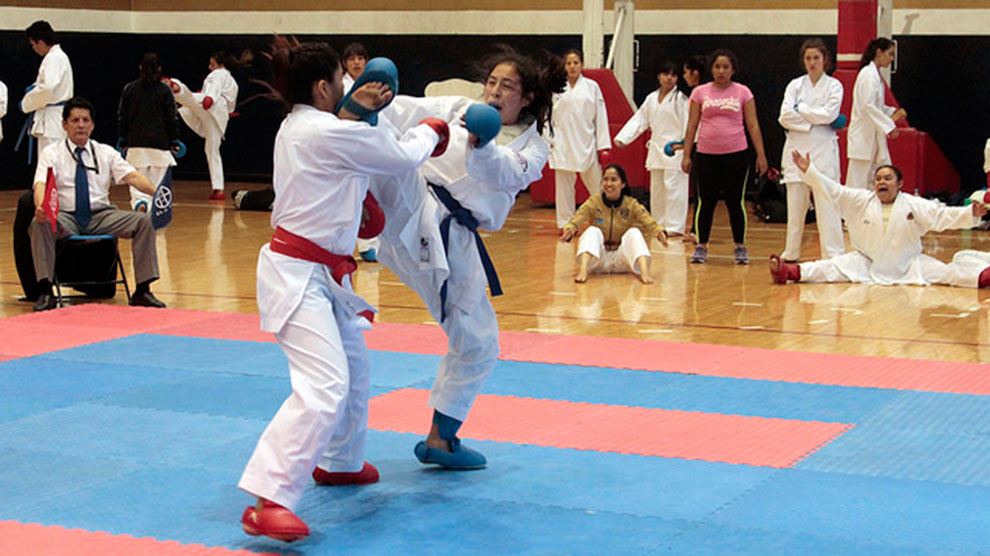 El Karate Do de la UNAM estará representado en la Universiada Nacional 2017