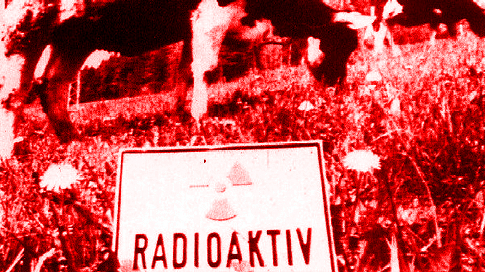31 años del accidente nuclear de Chernobyl